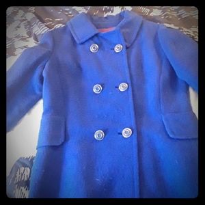 Vintage pea coat